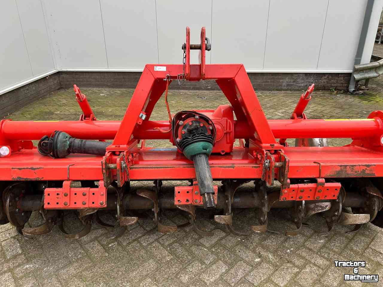 Fraise rotative Kuhn EL162-250