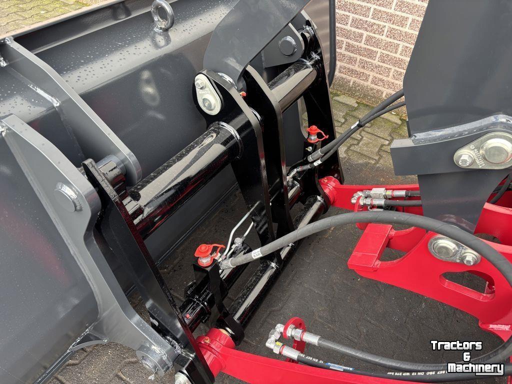 Chargeuse sur pneus Yanmar V7 Canopy