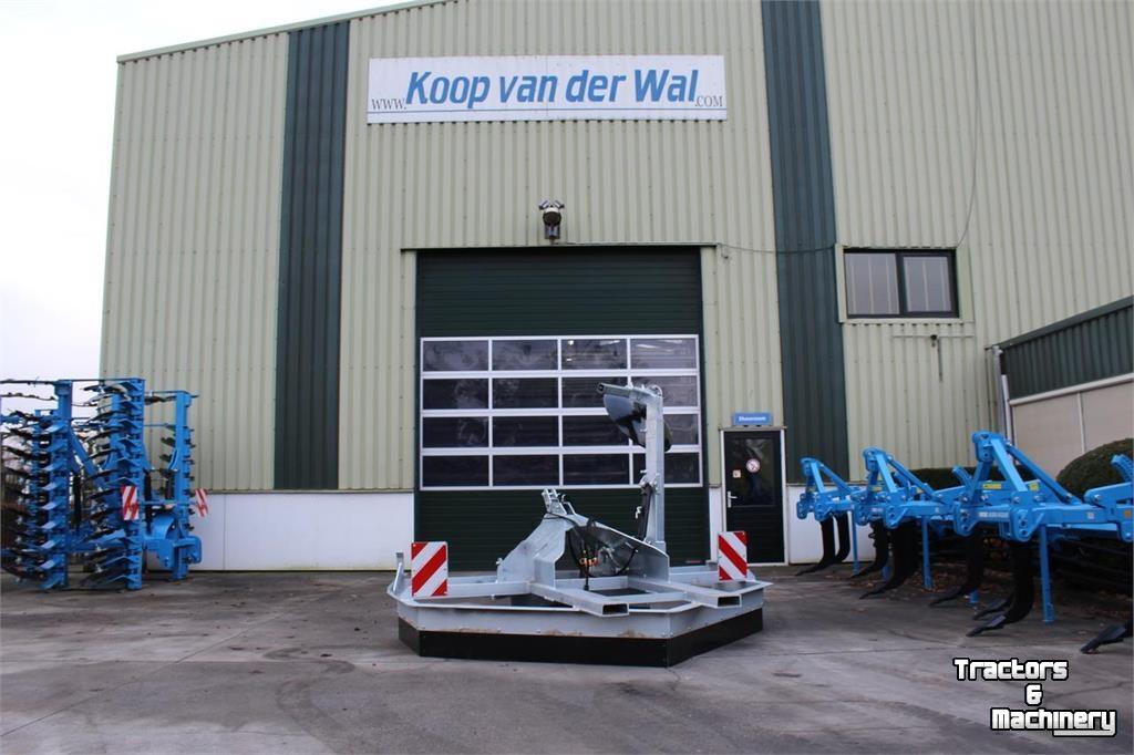 Autres matériel et accessoires de travail du sol Agri-Koop Kopakker vlakker
