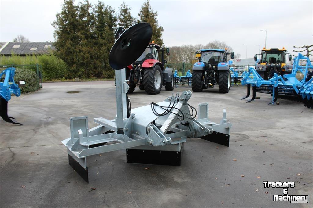 Autres matériel et accessoires de travail du sol Agri-Koop Kopakker vlakker