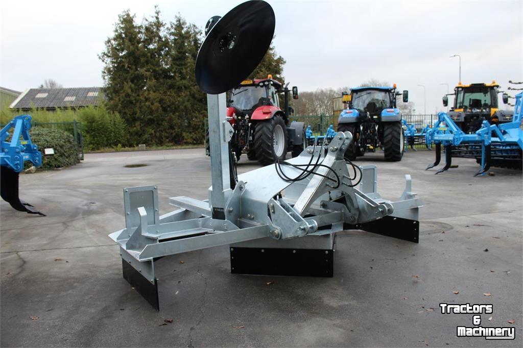 Autres matériel et accessoires de travail du sol Agri-Koop Kopakker vlakker