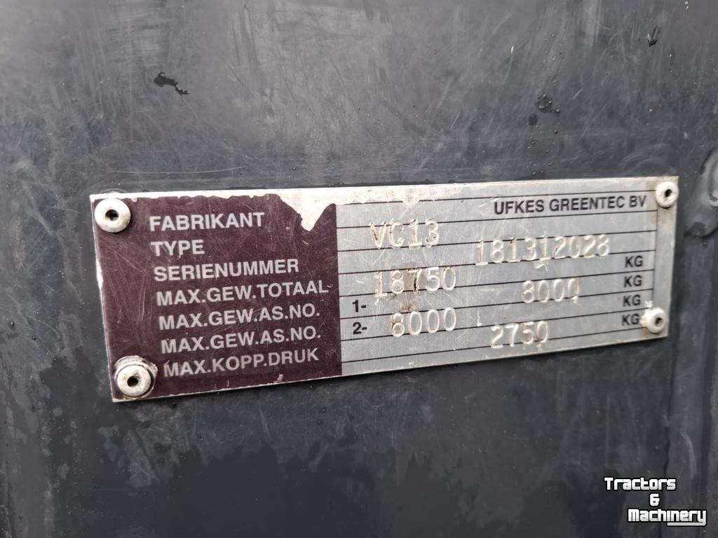Déchiqueteuse de bois Greentec Cheetah 30/13 combi