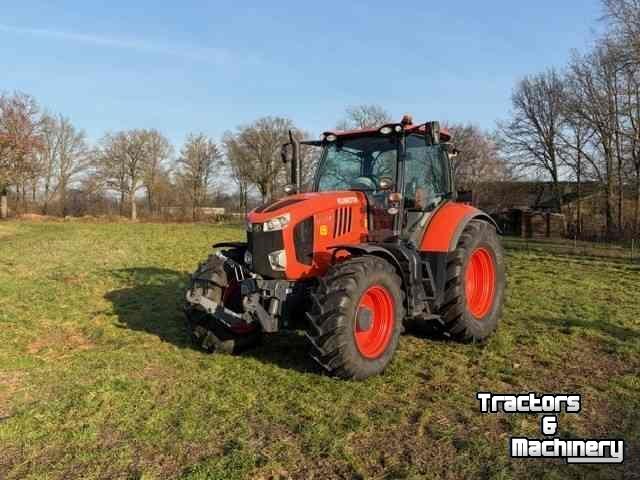 Tracteur Kubota M7131