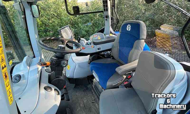 Tracteurs New Holland T7.270