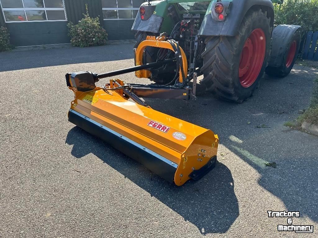 Rotobroyeur Ferri ZMTE 2000 PRO verstek klepelmaaier
