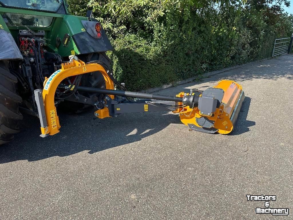 Rotobroyeur Ferri ZMTE 2000 PRO verstek klepelmaaier