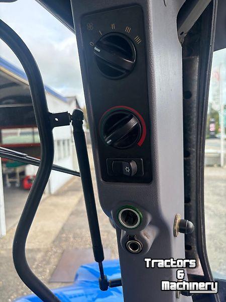 Tracteur New Holland TSA 100 Plus