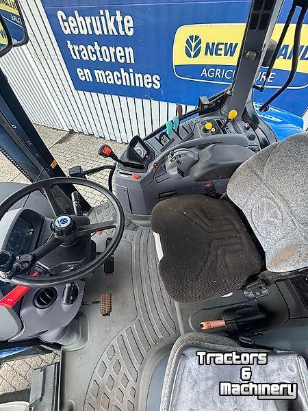 Tracteur New Holland TSA 100 Plus