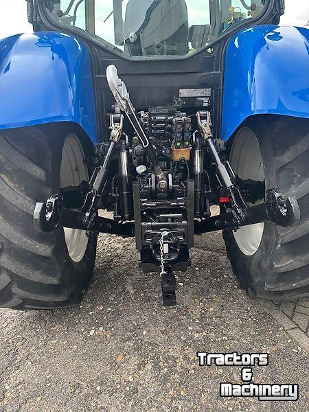 Tracteur New Holland TSA 100 Plus