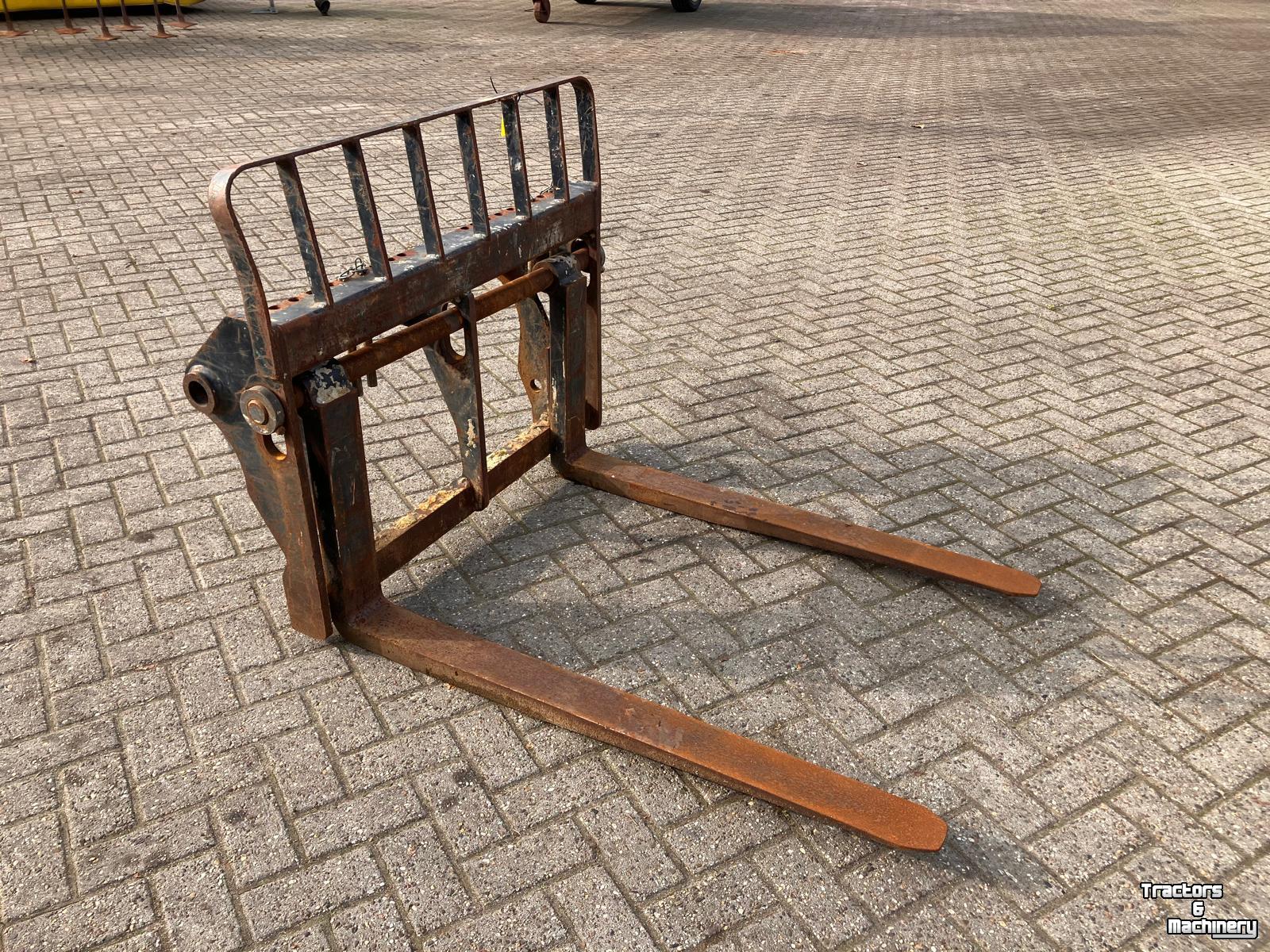 Fourches à palettes Manitou 120CM