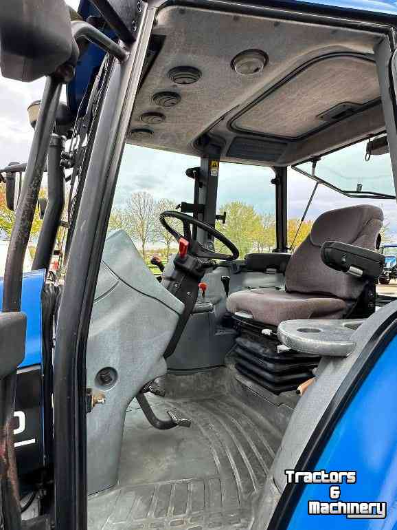 Tracteurs New Holland TS90