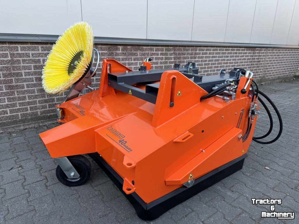 Balayeur Bema 40 Industry (1250mm | Ø660mm)
