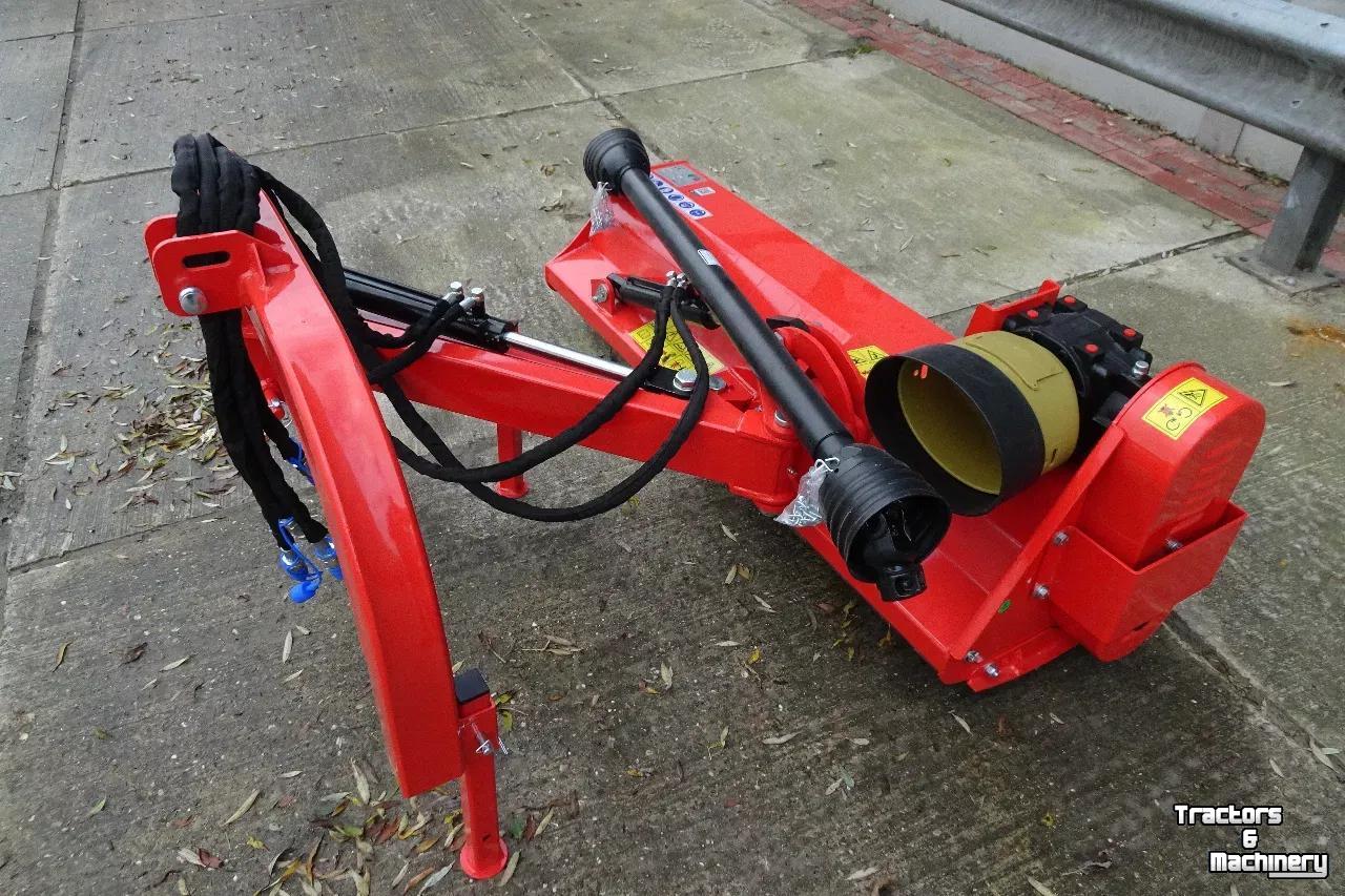 Faucheuse Boxer Verstekklepelmaaier 145