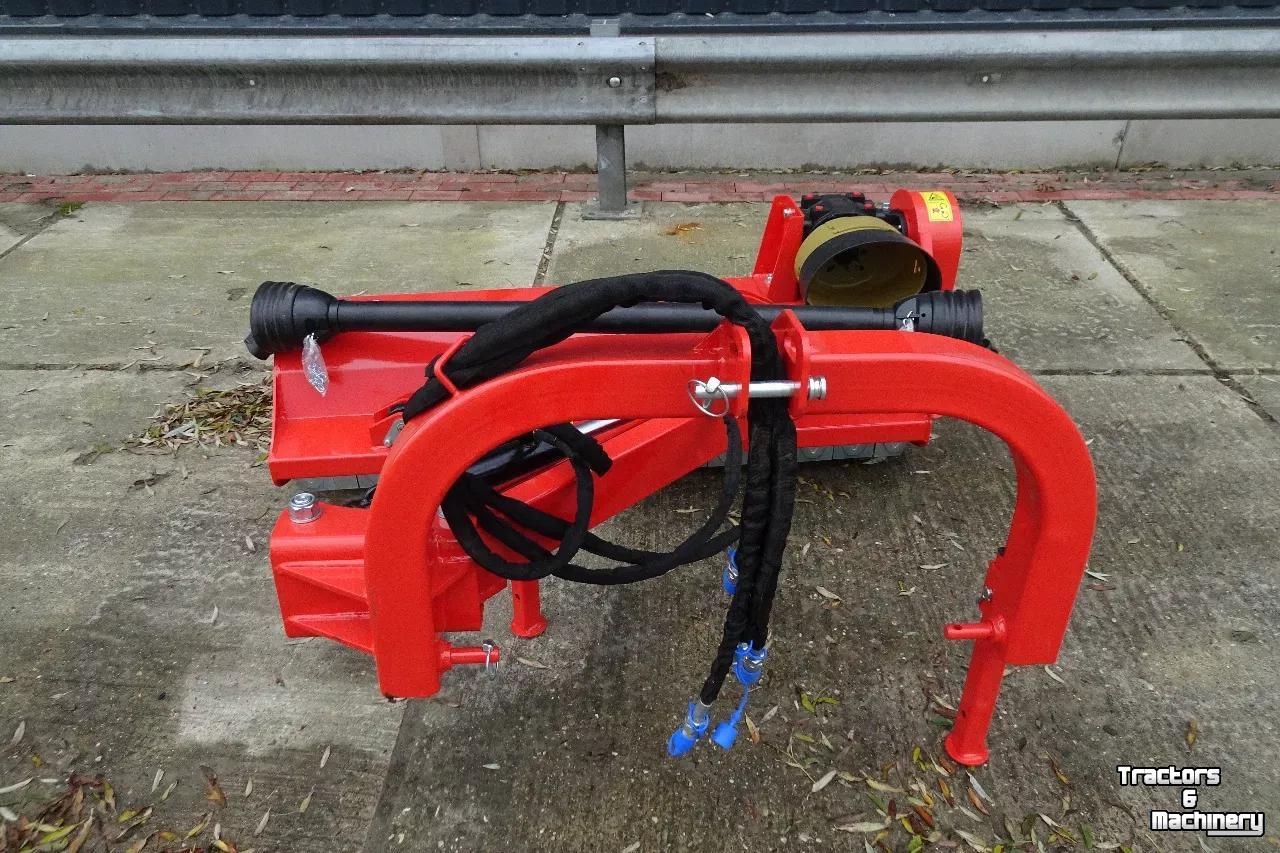 Faucheuse Boxer Verstekklepelmaaier 145