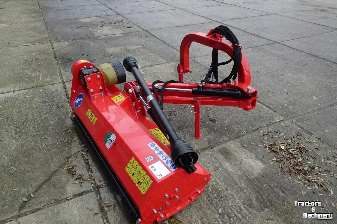 Faucheuse Boxer Verstekklepelmaaier 145