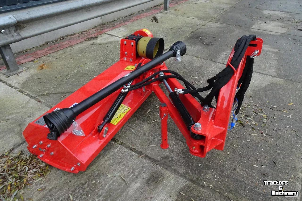 Faucheuse Boxer Verstekklepelmaaier 145