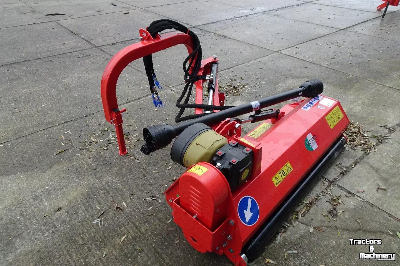 Faucheuse Boxer Verstekklepelmaaier 145