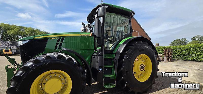 Tracteur John Deere 7310R