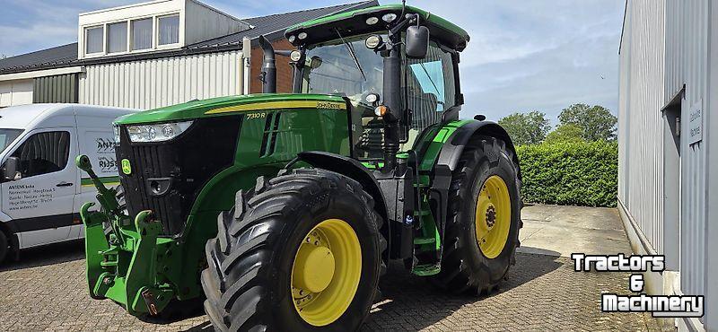 Tracteur John Deere 7310R