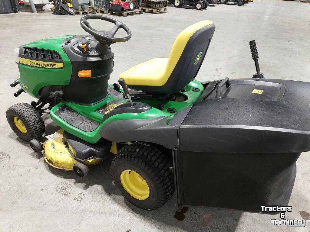 Tracteur Tondeuse Autoporté John Deere X 155R