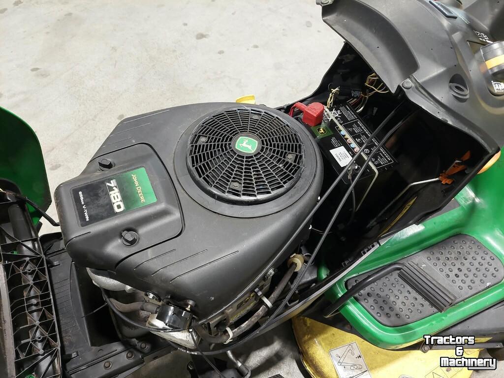 Tracteur Tondeuse Autoporté John Deere X 155R