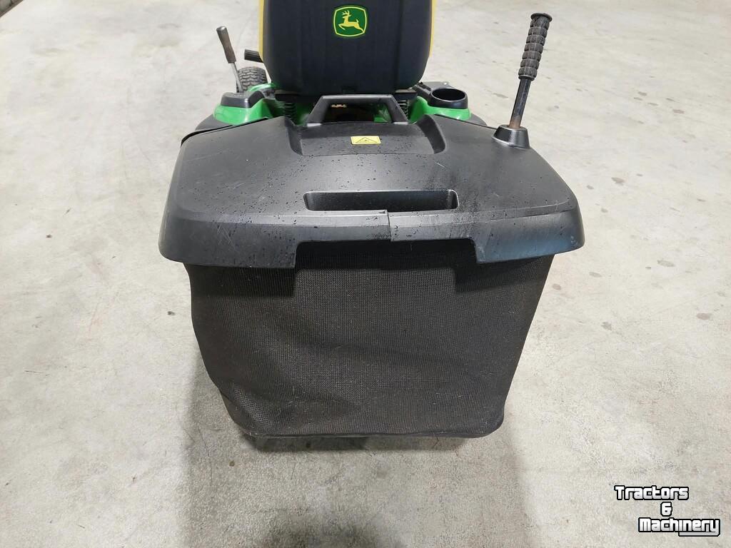 Tracteur Tondeuse Autoporté John Deere X 155R