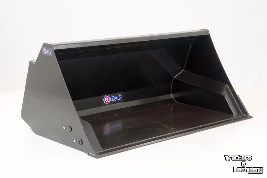 Chargeur frontal Qmac VBHK 180 Hoogkiep voorladerbak