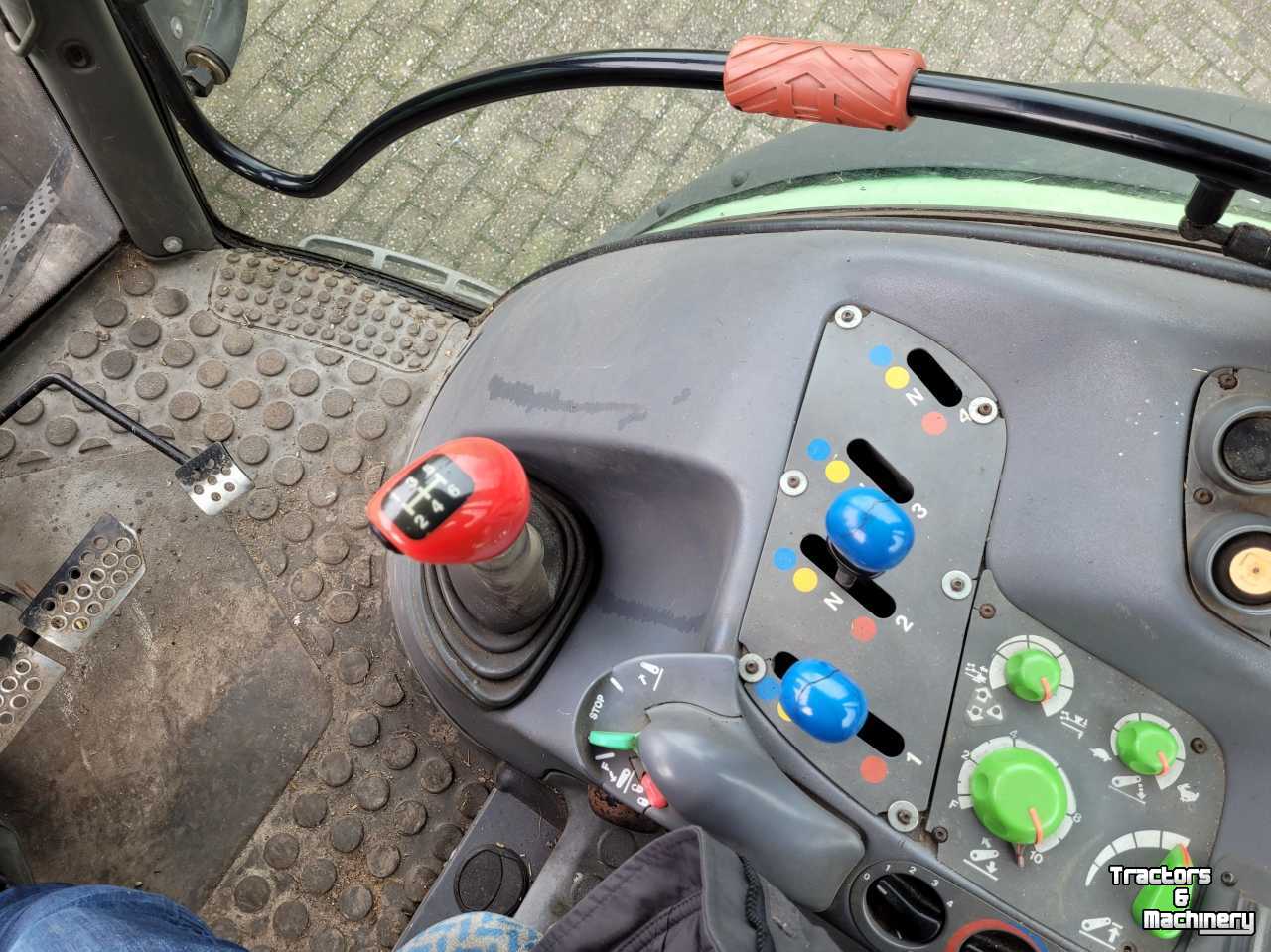 Tracteur Deutz-Fahr Agrotron 115 MK 1