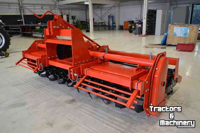 Fraise rotative Boxer GF 300 XL