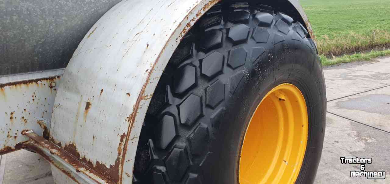 Tonneau de lisier Joskin 7000