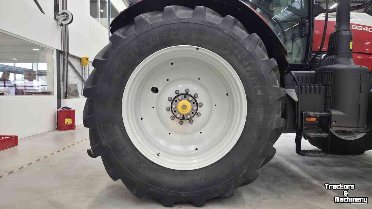 Tracteur Steyr 6240 CVT absolut