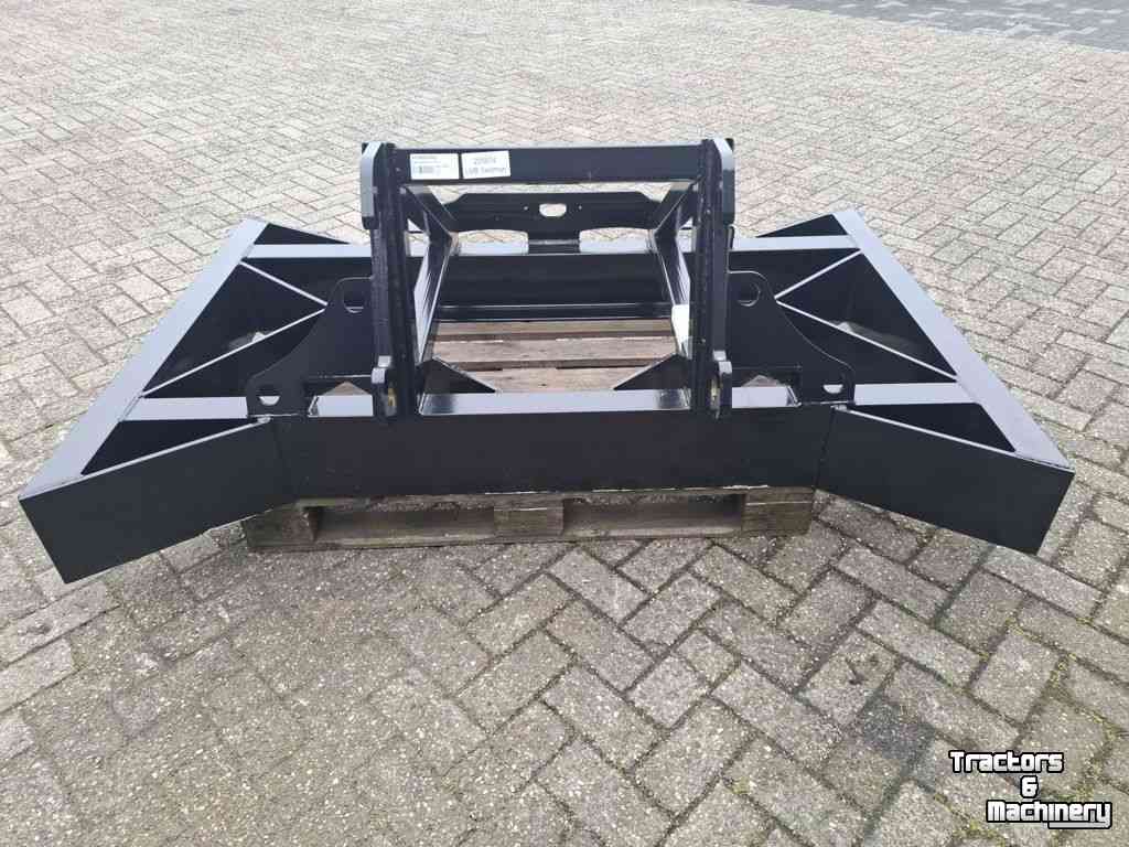 Lame niveleuse Giant EGFR-1750
