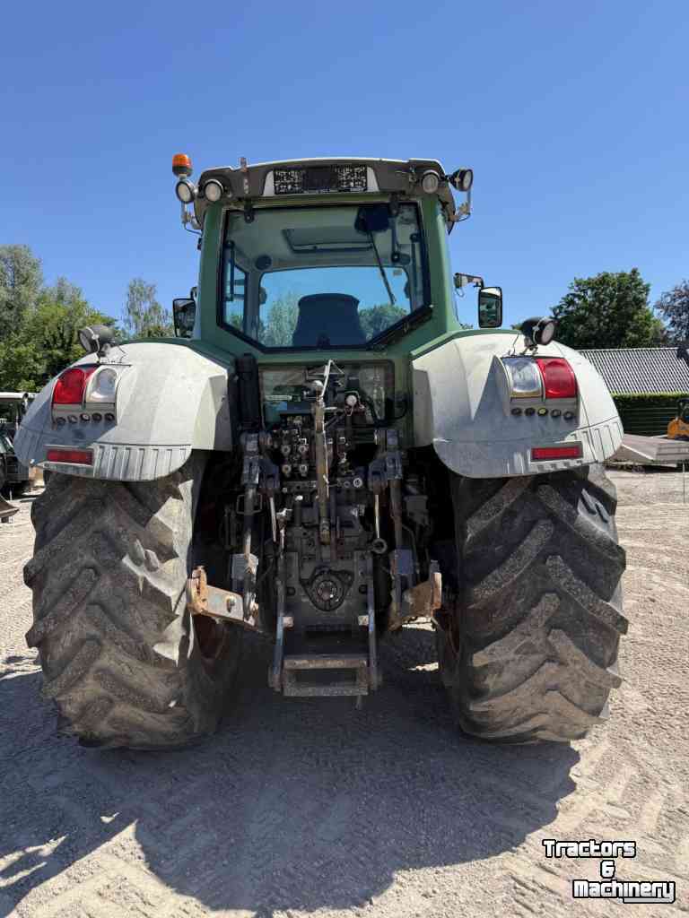 Tracteur Fendt 927