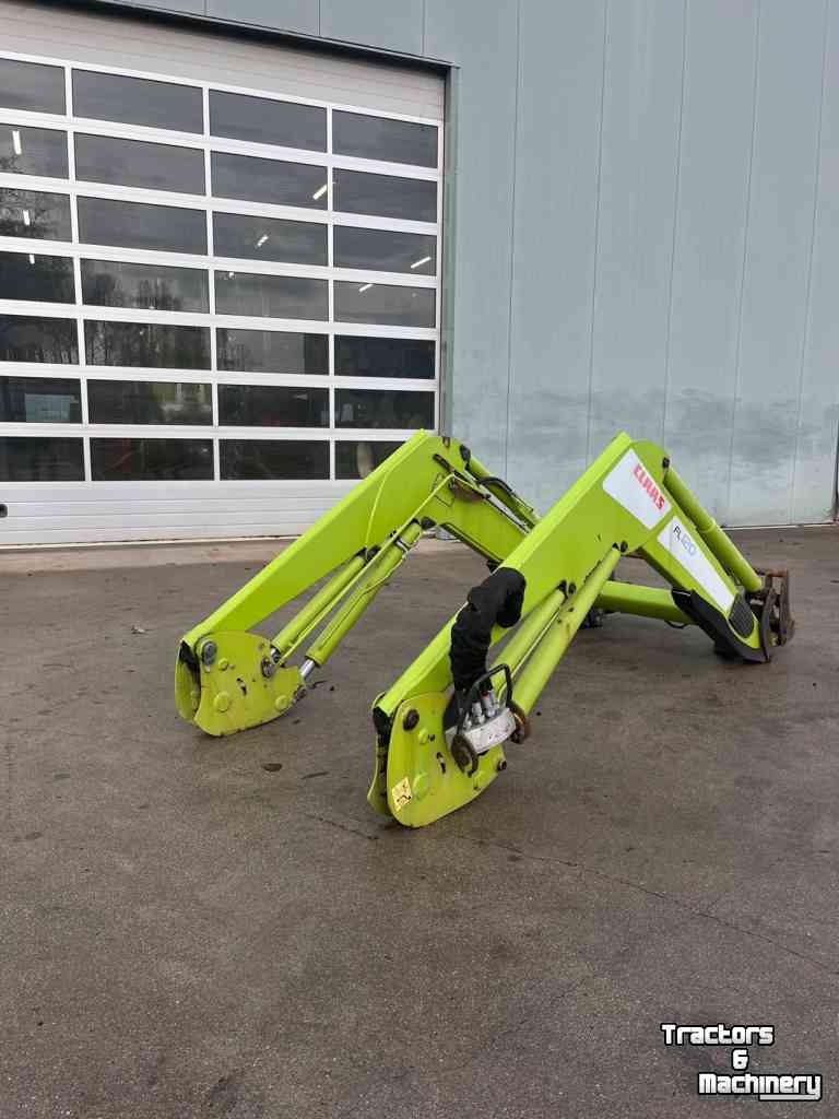 Chargeur frontal Claas FL 120