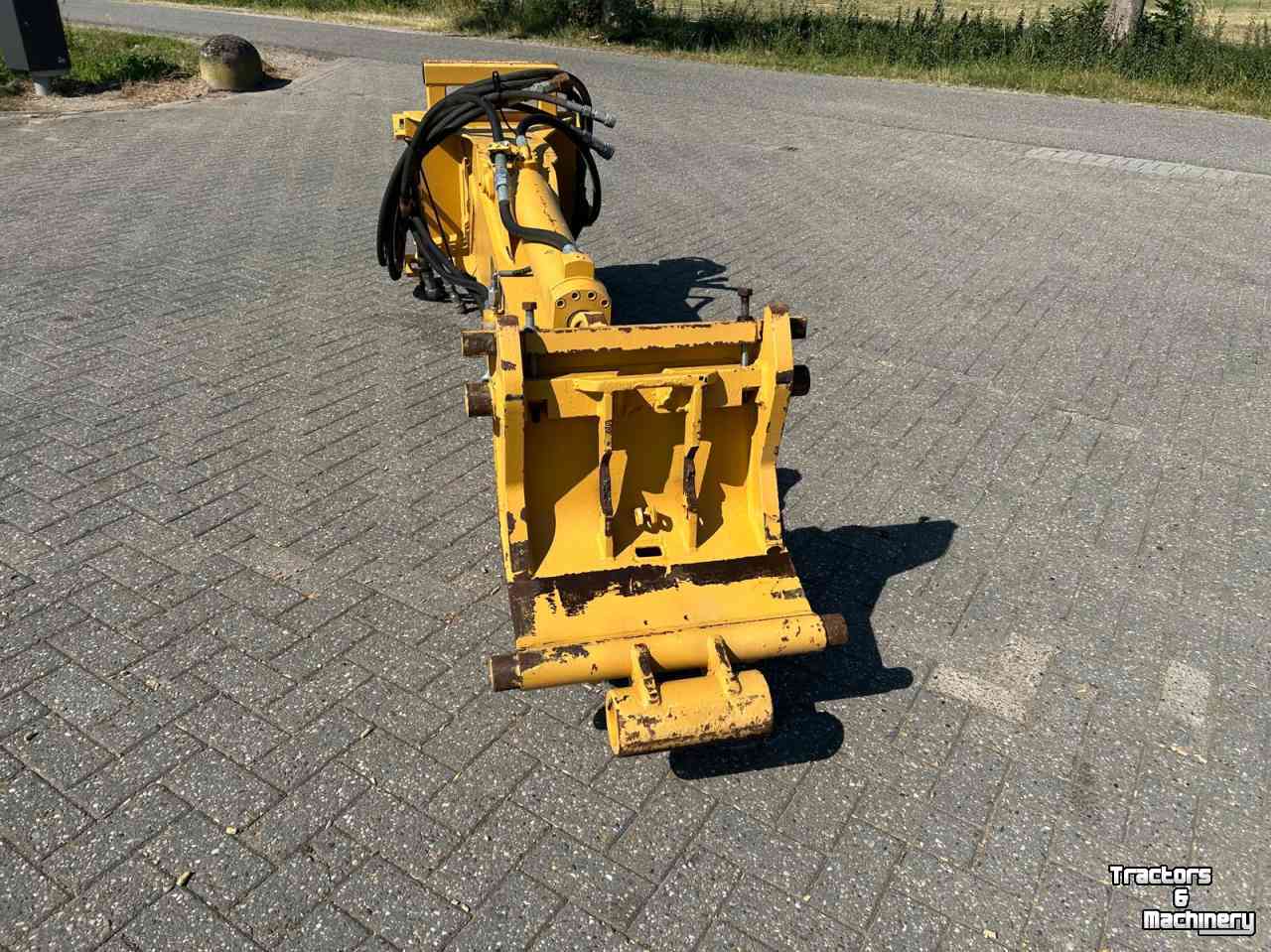 Mâts de rallonge godets Caterpillar Verlenggiek CW 30  3 mtr