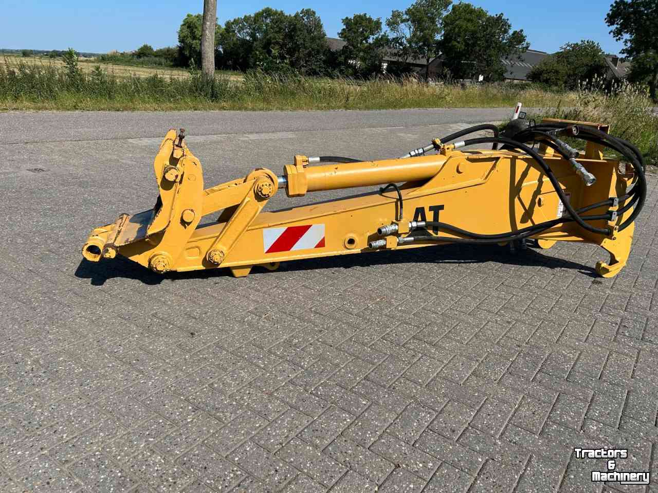 Mâts de rallonge godets Caterpillar Verlenggiek CW 30  3 mtr