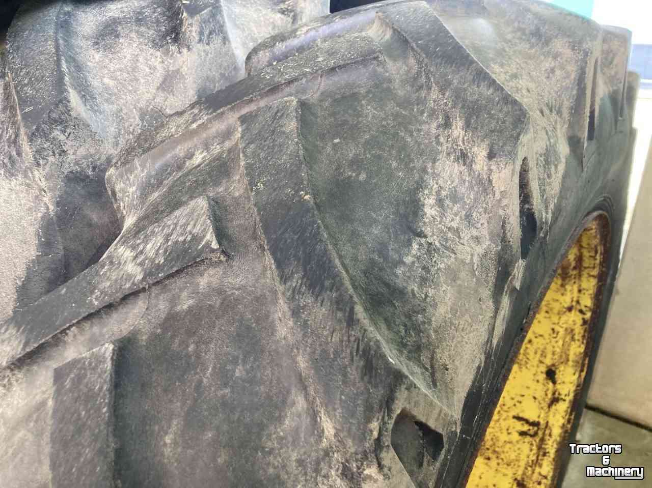 Roues, Pneus, Jantes, Barillets Jumelage Molcon Dubbellucht