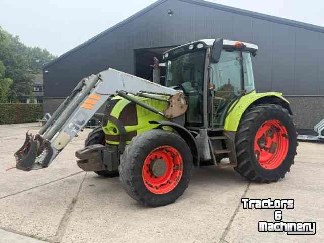 Tracteur Claas ares 557