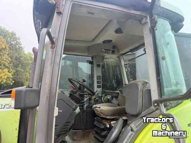 Tracteur Claas ares 557