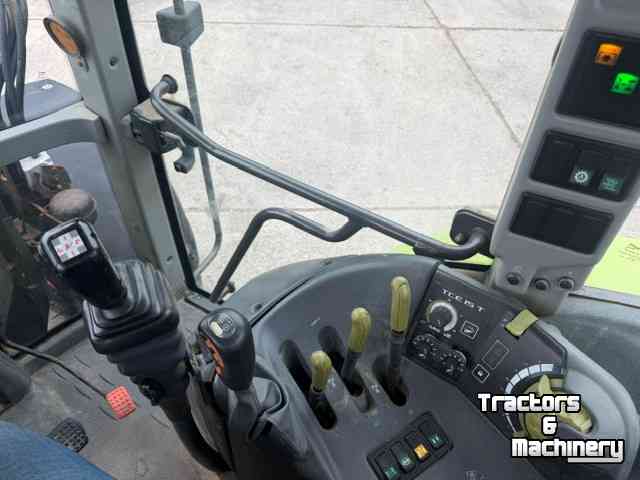 Tracteur Claas ares 557