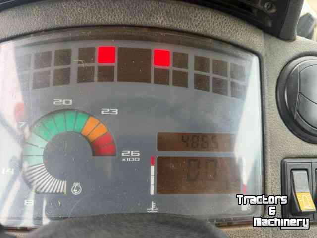Tracteur Claas ares 557