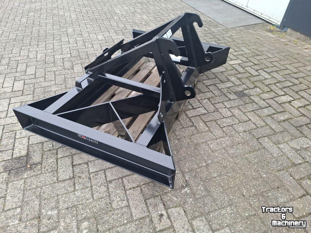 Chargeuse sur pneus Giant EGFR-1750