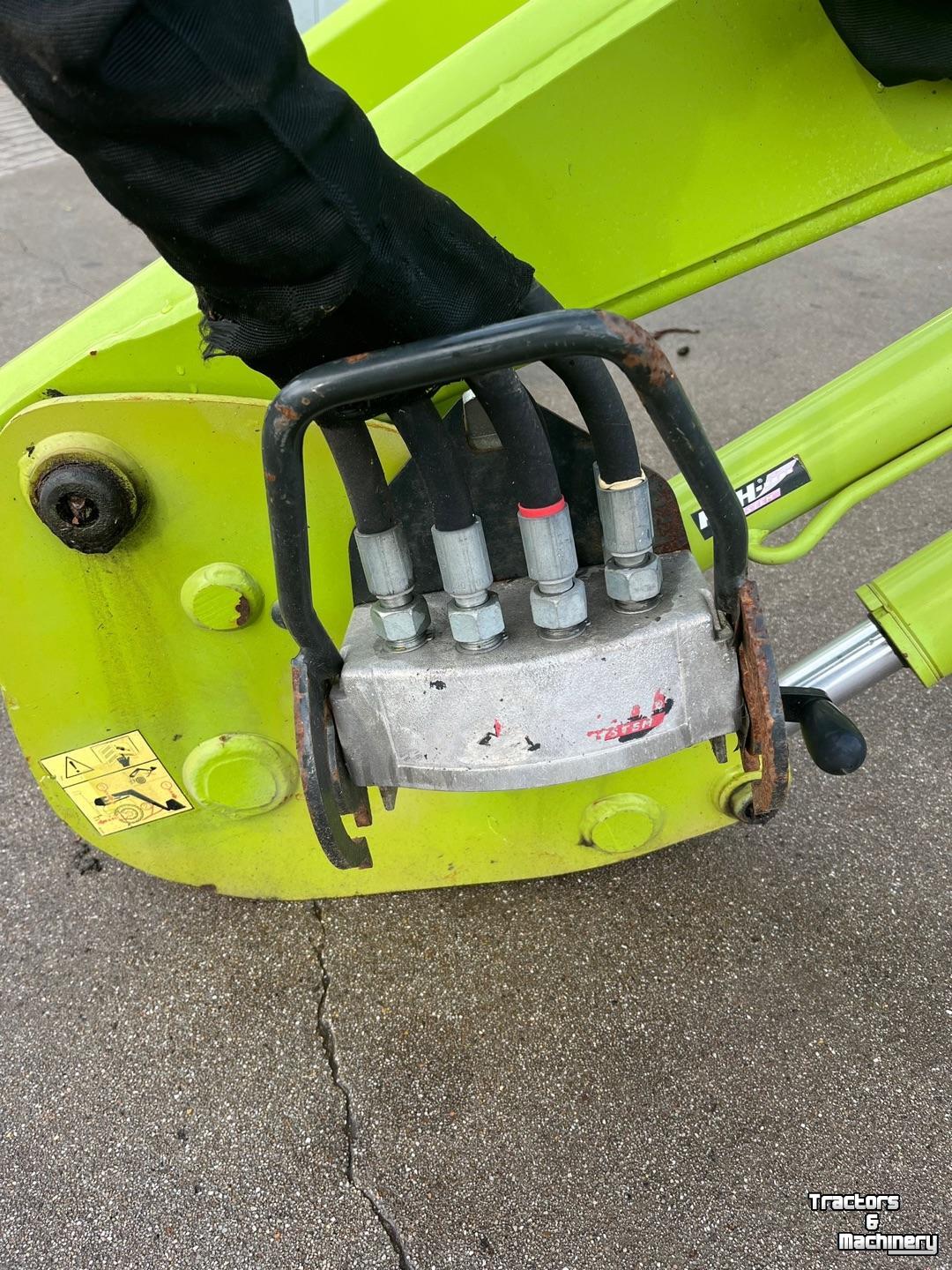 Pièces d‘occasion diverse Claas FL 120