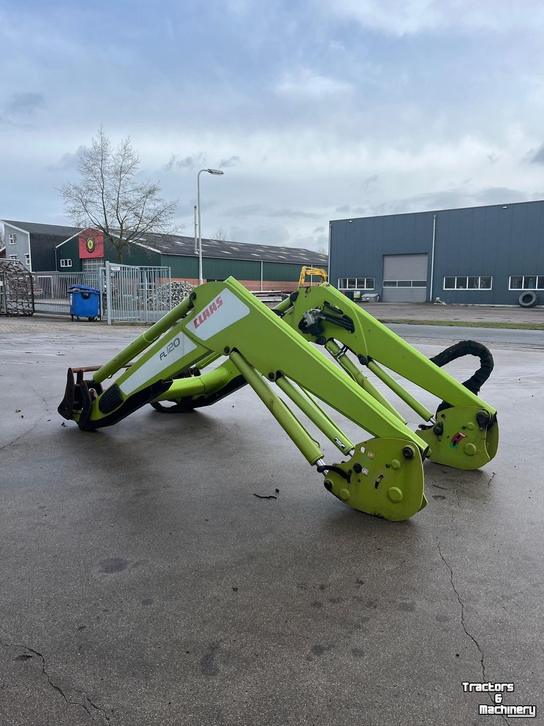 Pièces d‘occasion diverse Claas FL 120