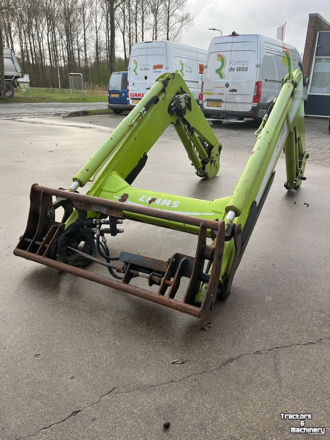 Pièces d‘occasion diverse Claas FL 120