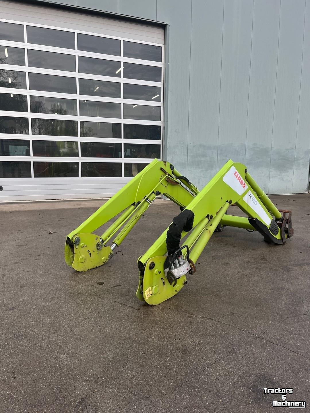 Pièces d‘occasion diverse Claas FL 120