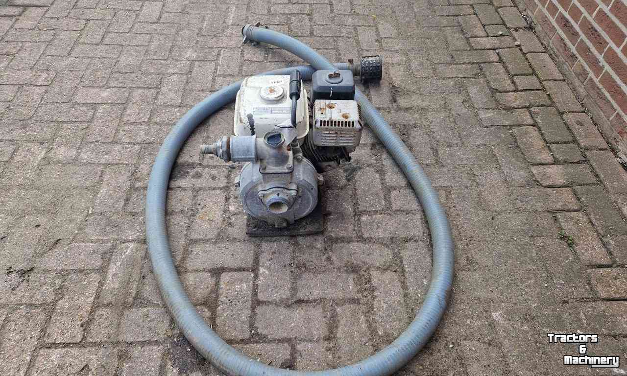 Pompe d&#8216;irrigation Honda Beregeningspomp / Waterpomp motorisch