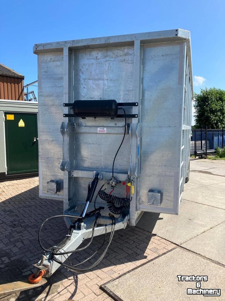 Conteneur Heuvelmans Mestcontainer