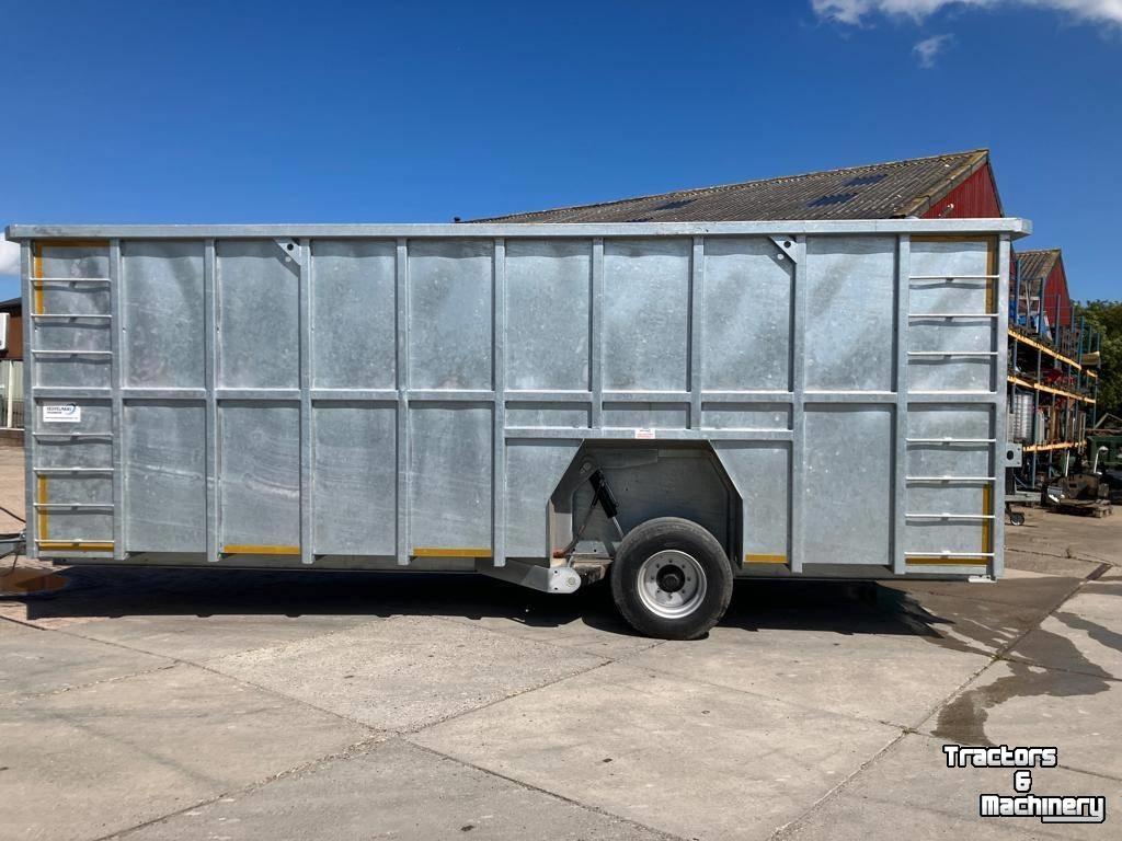 Conteneur Heuvelmans Mestcontainer