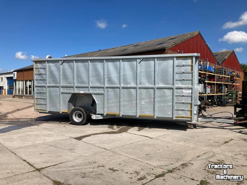 Conteneur Heuvelmans Mestcontainer